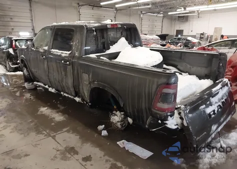 2020 Ram 1500 Rebel 4X4 5'7 Box z USA, uszkodzony, nr VIN 1C6SRFLT3LN258048